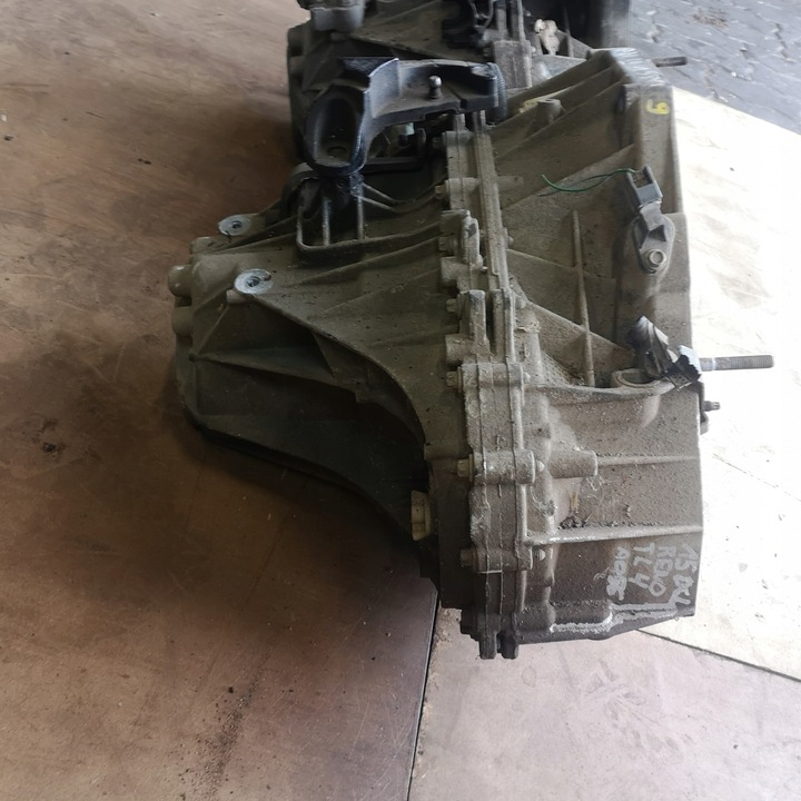 фото №8, Коробка передач коробки передач megane iii laguna iii 1.5 dci