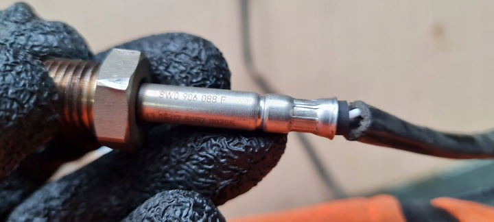 фото №6, A5 8w датчик температури 2.0 tdi 8w0906088f a4 b9 8w