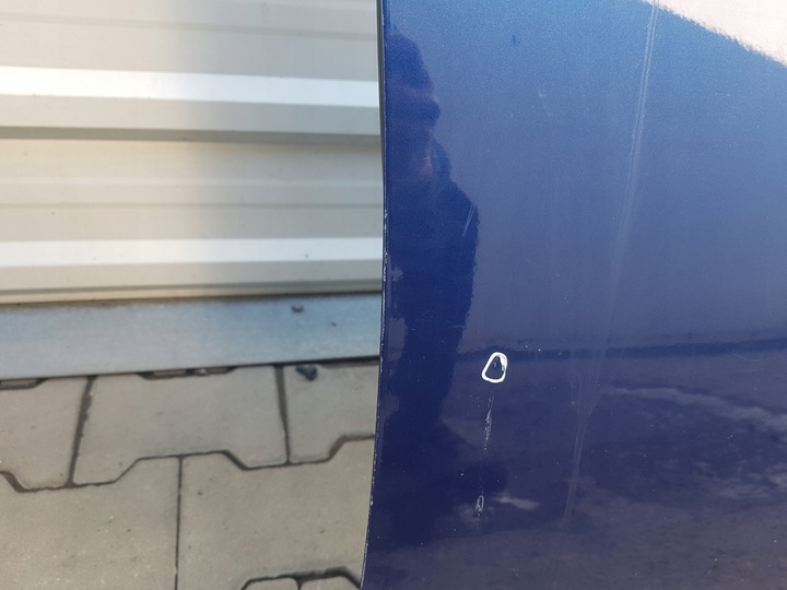 фото №6, Honda accord 8 viii 08r- двері праві перед b553p