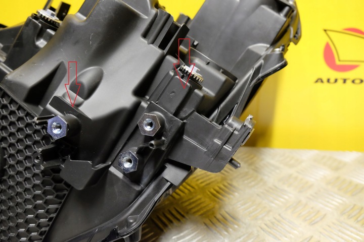 фото №15, Lexus nx nx350h nx450h 2022- фара лампа полный led r eu