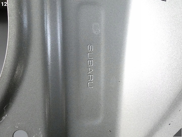 фото №13, Subaru outback bt vi 6 покоління рестайлінг 20-25 двері door ліві перед