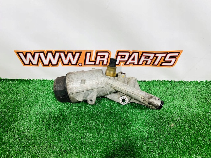 фото №1, Корпус фільтра масла land rover l462 g4d3-6714-ac