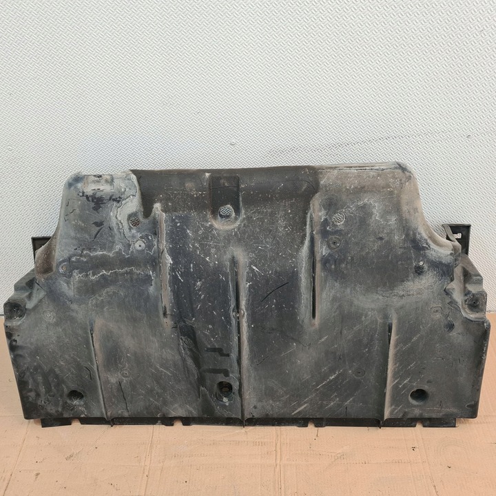 фото №3, Renault zoe підлога плита захист шасі