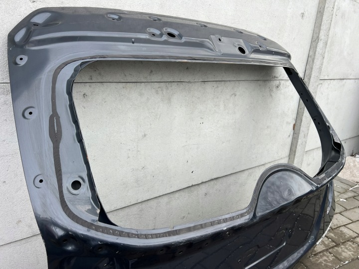 фото №6, Кришка зад задня hyundai tucson iv 4 2020 2021 2022