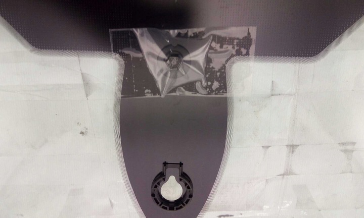 фото №6, Скло лобове ford kuga 2012-2019 датчик нагрівання