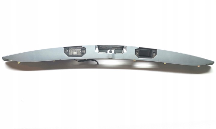 фото №9, Накладка крышки багажника mondeo mk3 hb 72