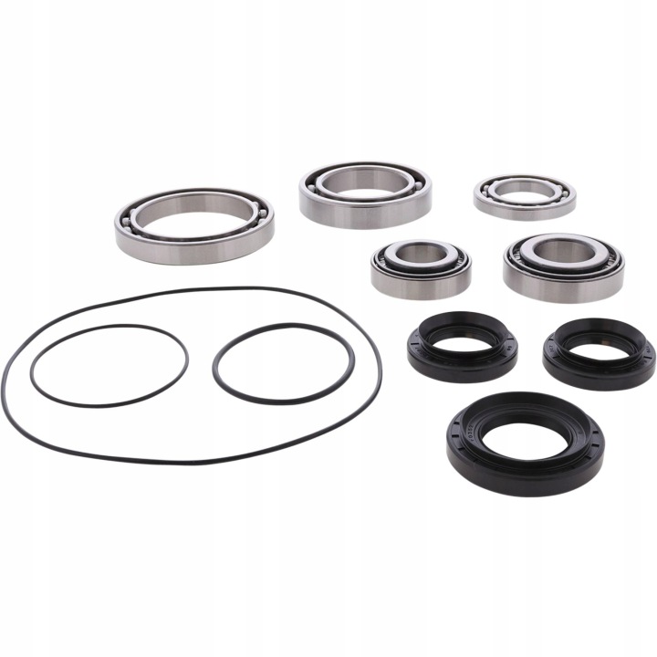 ENSEMBLE RÉPARATION DIFFÉRENTIEL AVANT WOLVERINE RMAX2/ LE/ R-SPEC/SPORT/ XT-R, RMAX4 LE, 2 PIÈCES 25-2145