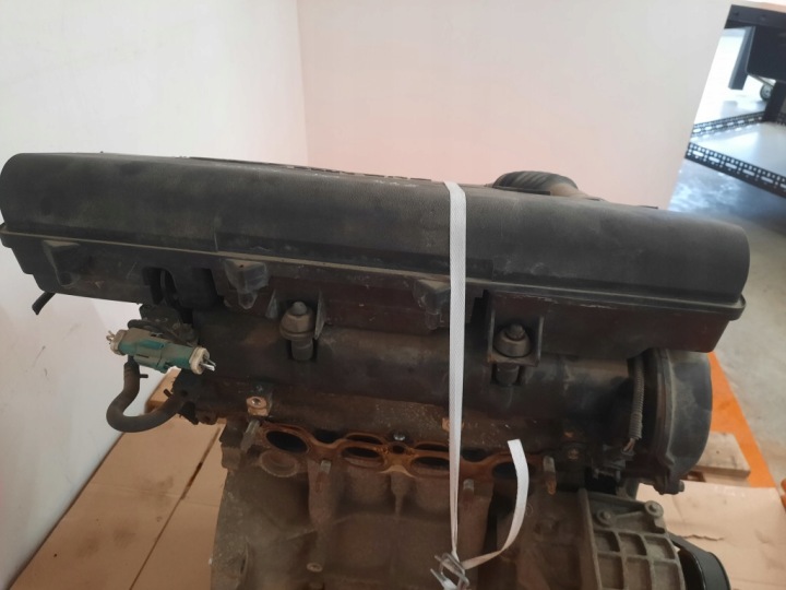 фото №8, Ford fiesta v 1.25mt 74km 05-10 рестайлинг hb двигатель бензиновый fuja