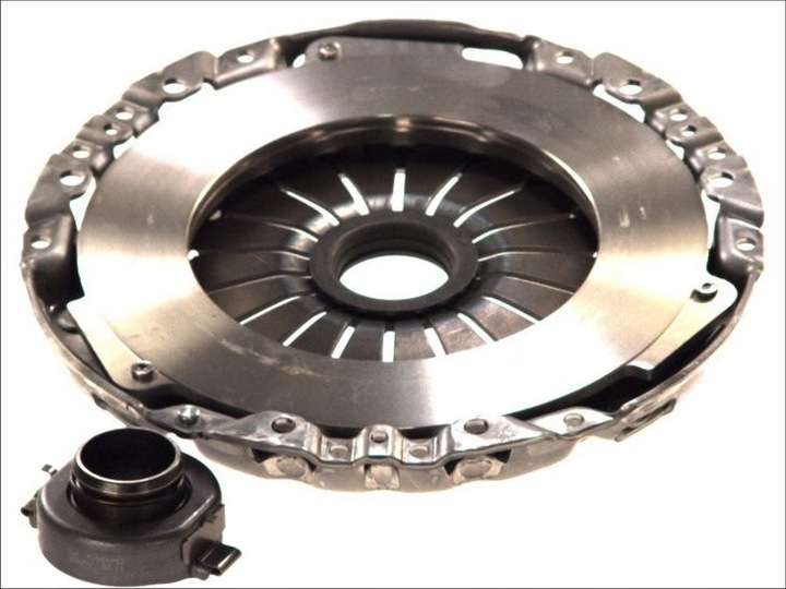 фото №15, Зчеплення комплект luk 624307800 205092