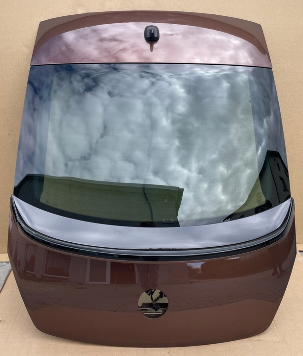 фото №1, Кришка vw new beetle 5c w колір lb8q оригінал ідеал