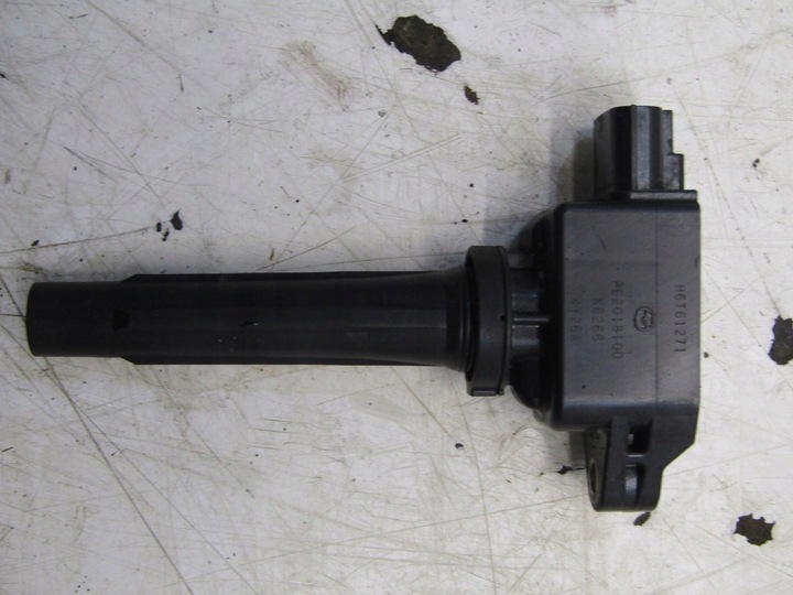 фото №1, Котушка запалювання 1.5 b mazda 2 dj h6t61271