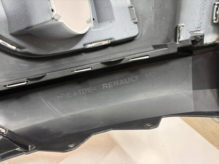 фото №13, Dacia sandero iii jogger бампер перед передний 620228861r 620265111r