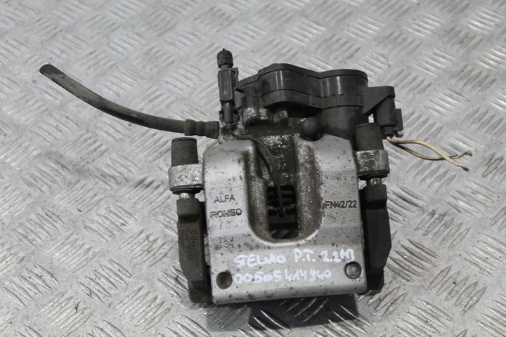 фото №1, Супорт гальмівний правий зад stelvio 00505414940