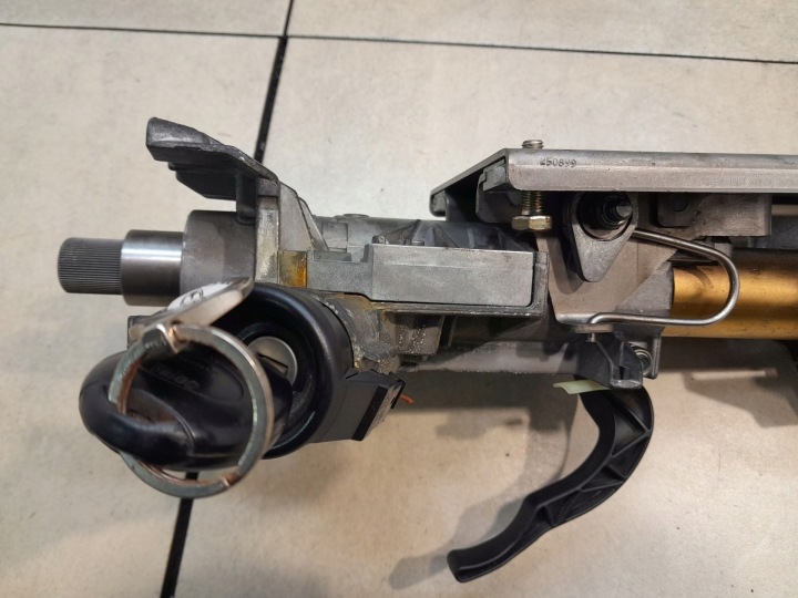 фото №9, Рулевая колонка rover 75 2.0 cdt 16v b014303899