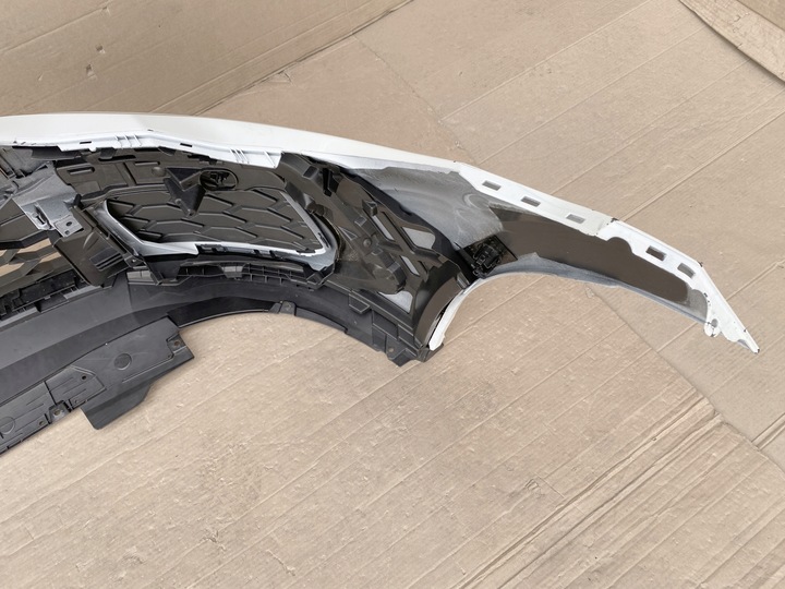 фото №13, Бампер переднее vw golf viii 8 5h0 gti gtd - перед