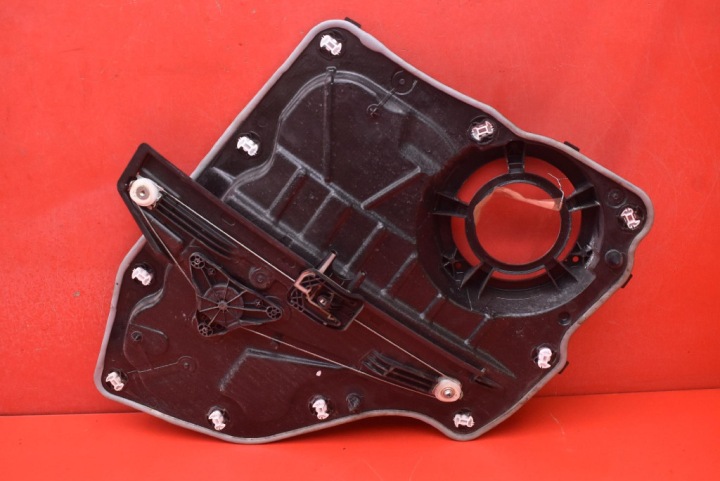 фото №4, Стеклоподъемник правый зад jx7b-a27000-cf ford focus mk4 st hb 18-21