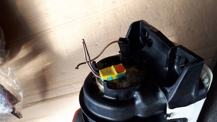 фото №5, Sq5 8r q5 подушка подушка безопасности пассажира 8r0880204b