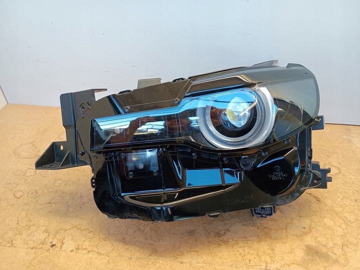 фото №1, Лампа ліва mazda mx-30 повний led