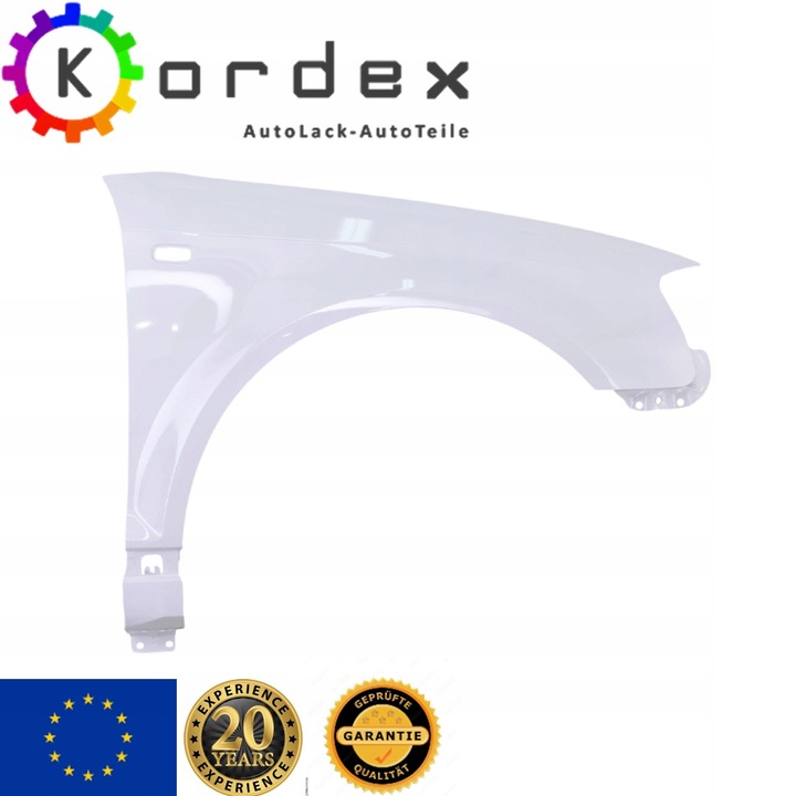 фото №1, Крило audi a3 8p колір ly9c y9c 03-08 правий перед