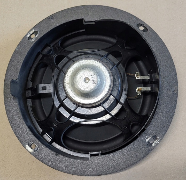 фото №10, Динамик дверь перед передних r/l правое левое mercedes ml gl w164 oem номер