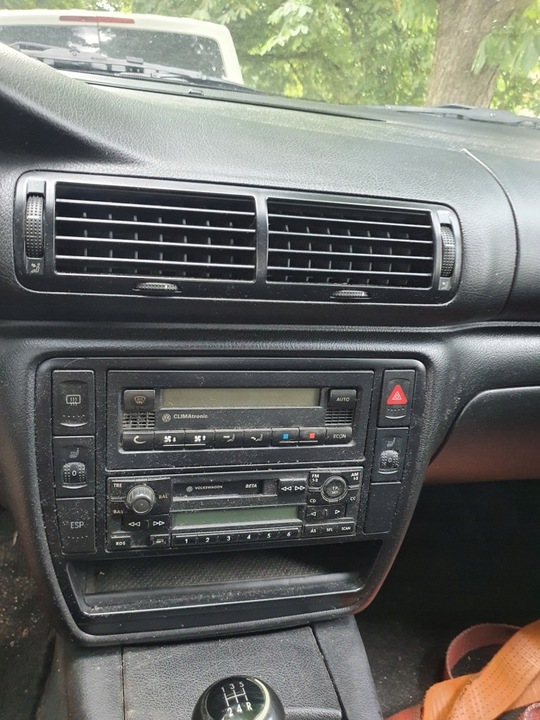 фото №11, Дроти підсилювача vw passat b5 fl 2.0 azm