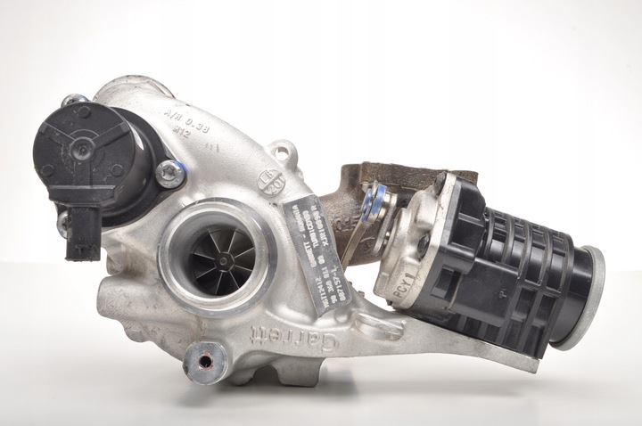 фото №9, Peugeot 208 2008 308 508 3008 1.2 thp турбина 9836081180