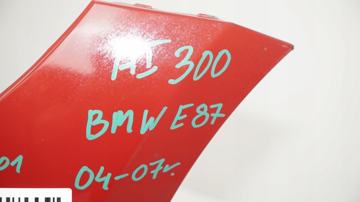 фото №7, Бампер перед передний bmw e87 04-07r pdc a61