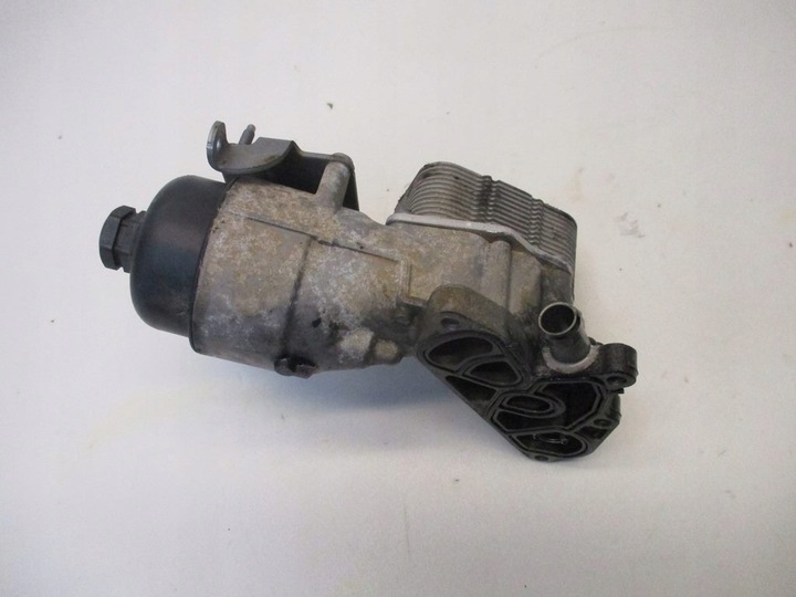 фото №4, Корпус фільтра масла peugeot 308 t7 1.6 ehdi