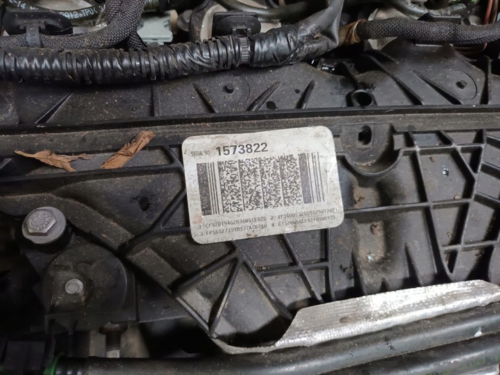 фото №7, Двигун ford kuga ii mk2 2.0 tdci av4q-6007-cd