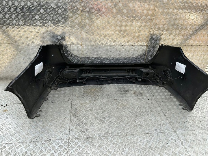 фото №8, Бампер задній зад ceed iii рестайлінг 1k чорний 21+