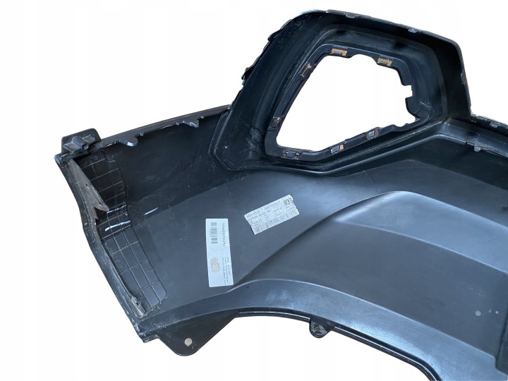 фото №11, Audi q3 83f sporback дифузор бампера 83f807521