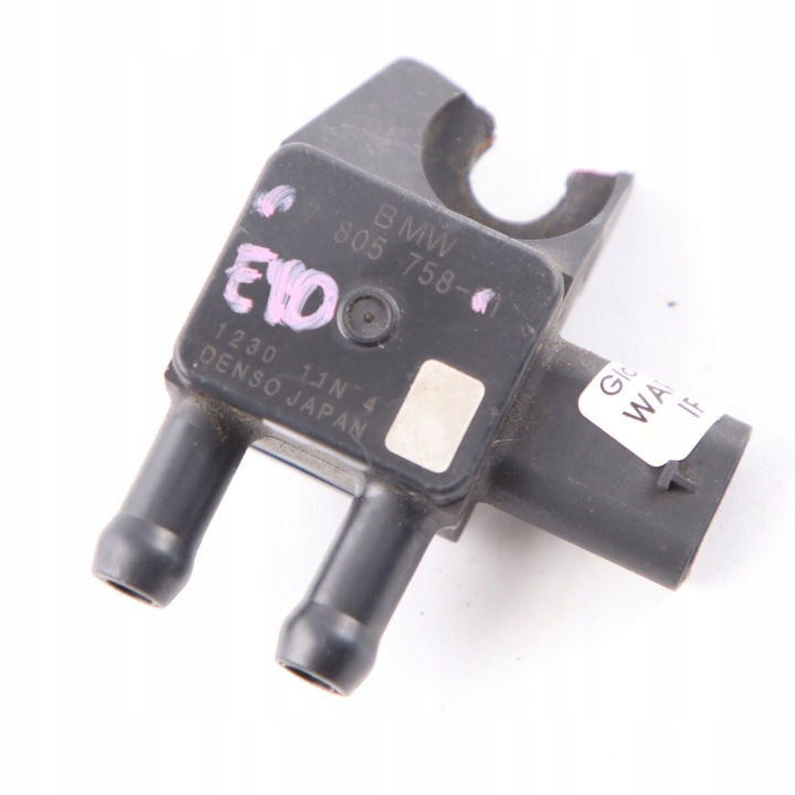 фото №10, Bmw e90 f10 f20 f30 датчик тиску вихлопних газів 7805758