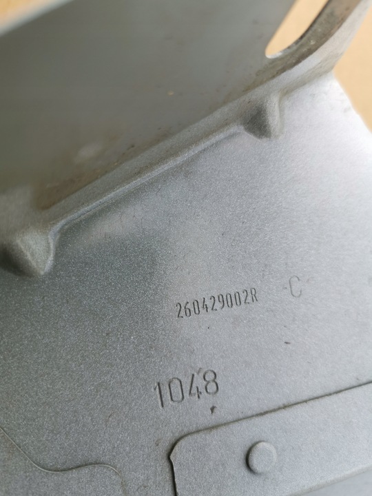 фото №12, Renault master 4 iv 19- крыло переднее правый