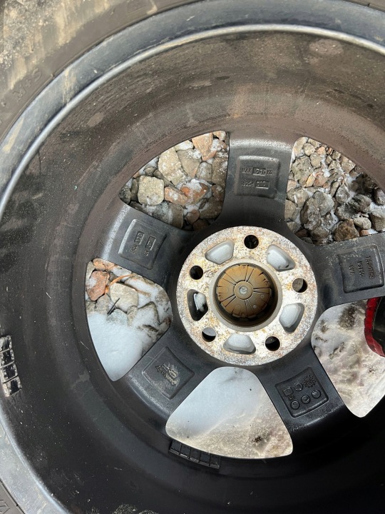 фото №15, Bmw x3 f25 x4 f26 диски диски алюминий комплект шины зимние 2021r.