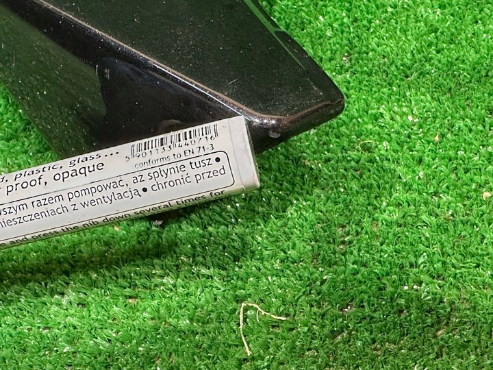 фото №6, Спойлер спойлер бампера правый перед skoda scala monte carlo 657807008