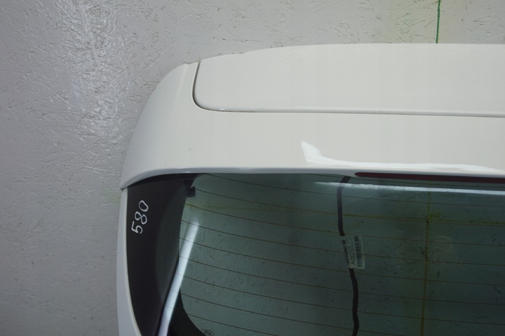 фото №7, Крышка багажника зад ford fiesta mk7 h9 5d hb