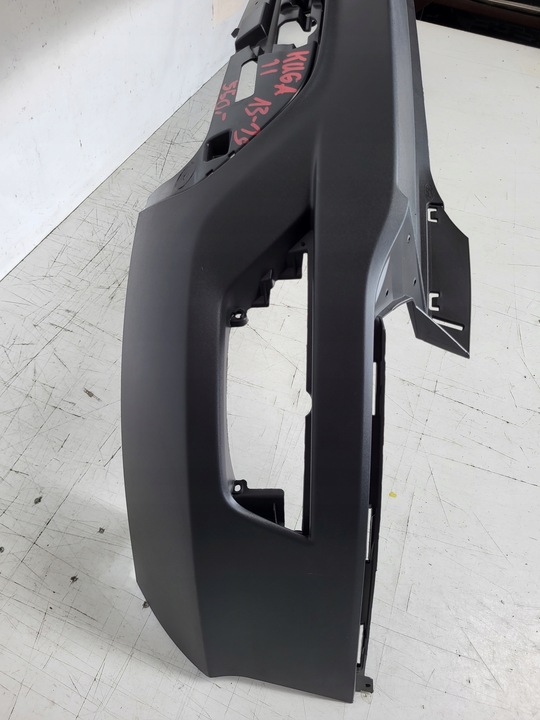 фото №8, Ford kuga mk2 бампер зад задний