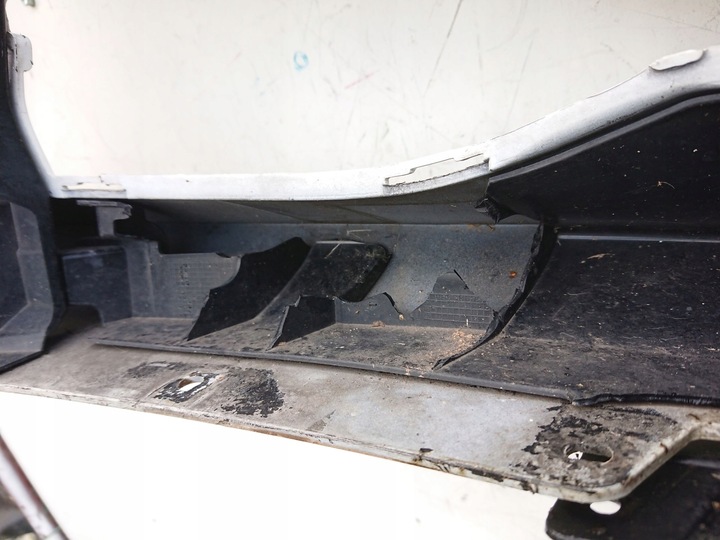 фото №11, Bmw 3 f30 f31 бампер переднє перед