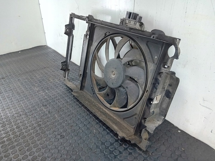 фото №8, Вентилятор радиатор audi a2 8z 8z0121207b 1.4 tdi