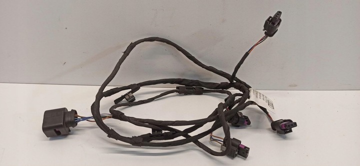 фото №1, Audi a1 82a жгут бампера pdc зад 82a971104k