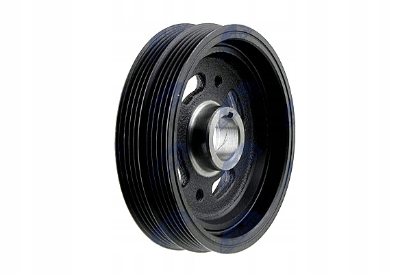 фото №1, Nty rkp-su-006 колесо ременное, wał коленчатый