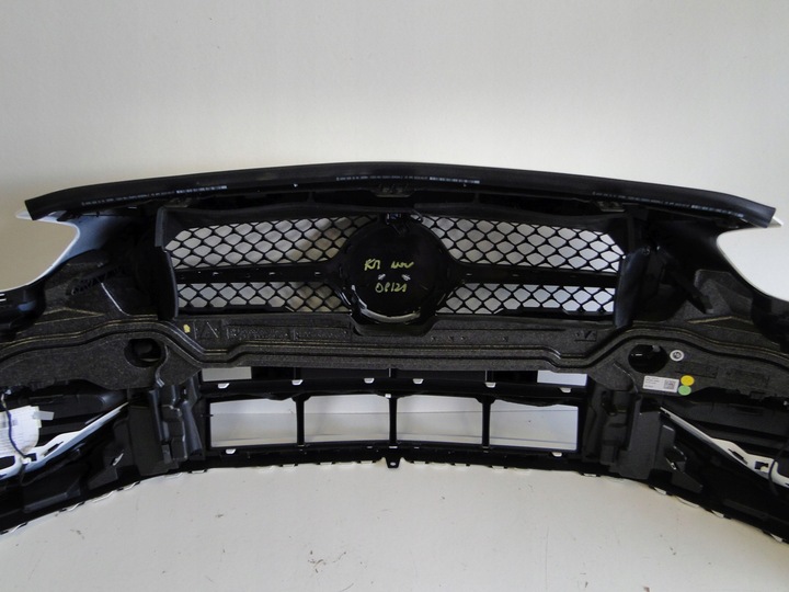 фото №12, Mercedes c клас w206 206 бампер переднє amg pts