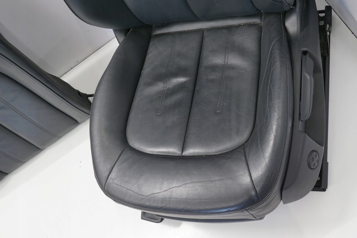 фото №8, Audi a6 c7 універсал рестайлінг сидіння диван обшивки підігрів