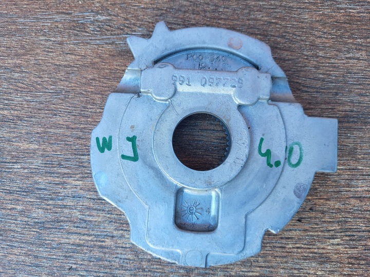 фото №4, Jeep grand cherokee wj 99-04 4.0 4.7 редуктор 247j насос масла