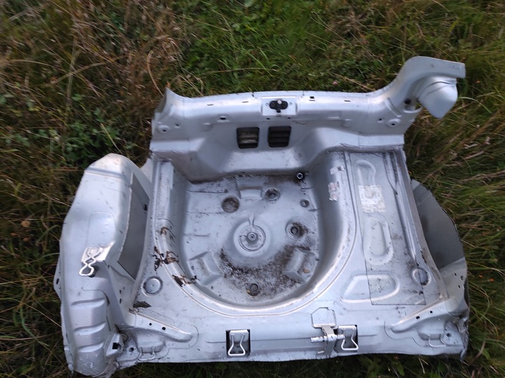 фото №13, Задний pas ванна seat ibiza iv 2008-2017 3 дверь