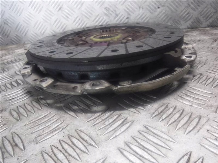 фото №7, Сцепление диск прижим kia sportage i 2.0 b fe3n