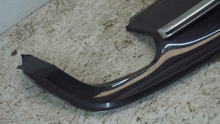 фото №7, Накладка бампера зад audi s5 8t sportback 8t8807521k