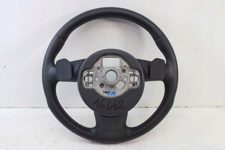 фото №10, Audi a6 a7 кермо з підігрівом 4g0419091h 4g0 419 091 h inu czerny 4g c7