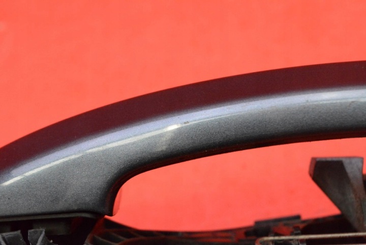 фото №7, Ручка ліва зад задня lk7x 3c0837885j vw passat b7 sedan 10-15
