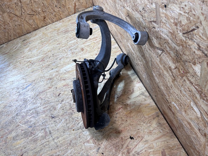 фото №7, Підвішування важіль поворотна опора ступиця лівий перед bmw 5 g30 g31 xdrive